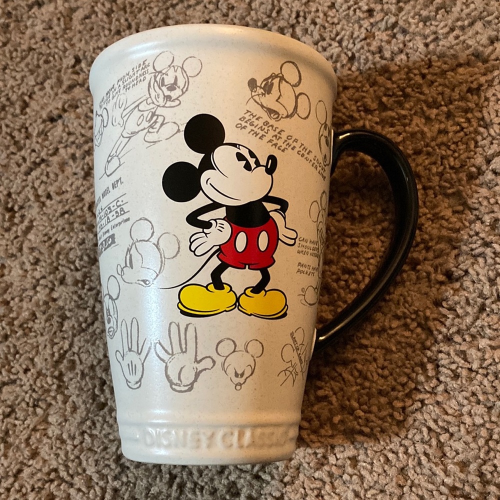 Mickey Mouse mug